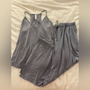 Athleta Sleepwear nighttime bliss pajama set